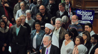 Gearing up to fight anti-union, racist, and pro big business right-wing policies