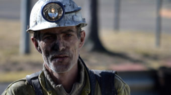 Mine workers vow to return for long-term pension, health care solutions