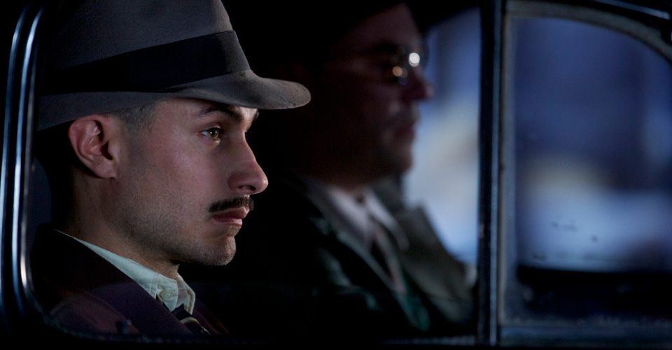 Masterful “Neruda” film opens on December 16