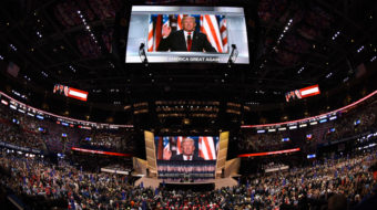 Big Brother is watching: What 1984 (re)taught me about Trump