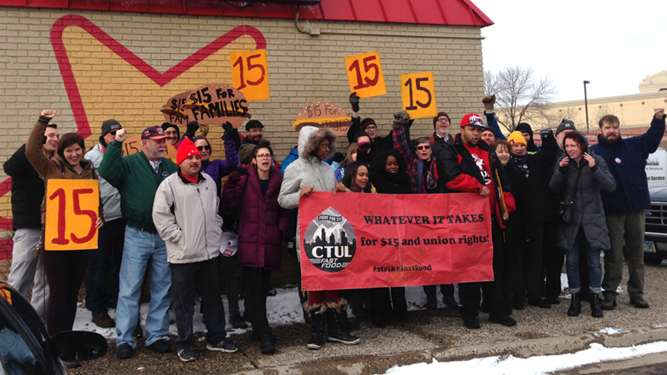 Puzder’s workers say he’s not fit to be Secretary of Labor