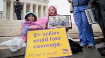 Millions rely on ObamaCare; Republicans are taking steps to kill it