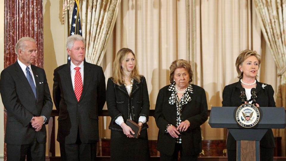 Madam President, or the Inauguration Day that should have been – People ...