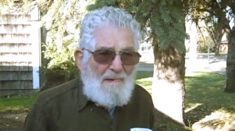 Lewis Lubka, 90: North Dakota peace activist and communist