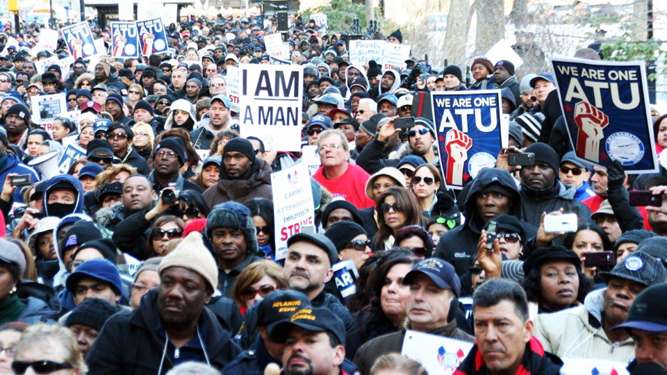 Calling working people of all colors: A cue from Du Bois