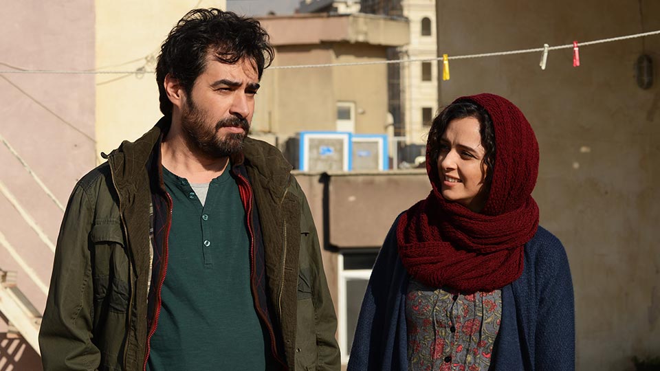 “The Salesman”: Iranian film asks: Is this the enemy?