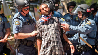 Trump’s America: States set to outlaw protesting