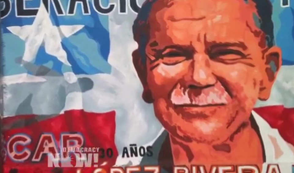 Oscar López Rivera, longest-held Puerto Rican independence fighter, to go free May 17