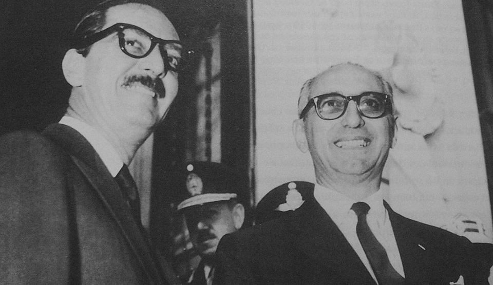 This week in history: Progressive Brazilian President Jânio Quadros born