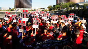 Obama: Right to unionize must be in the new social compact