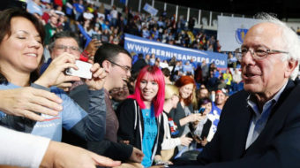 Sanders-backed rallies show Dems the way ahead of  Trump inauguration