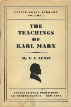  Millions of American workers and students got their first taste of Marxism through International's cheaply-priced "Little Lenin Library" in the 1930s.