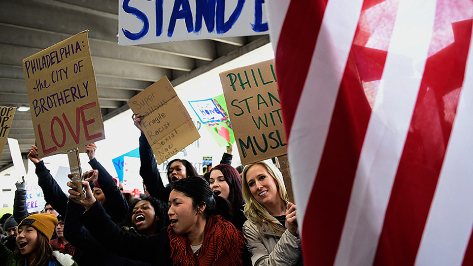 So far Trump losing in court on his travel ban