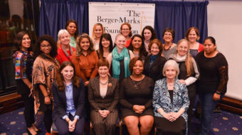 Berger-Marks awards celebrate young women organizers, activists