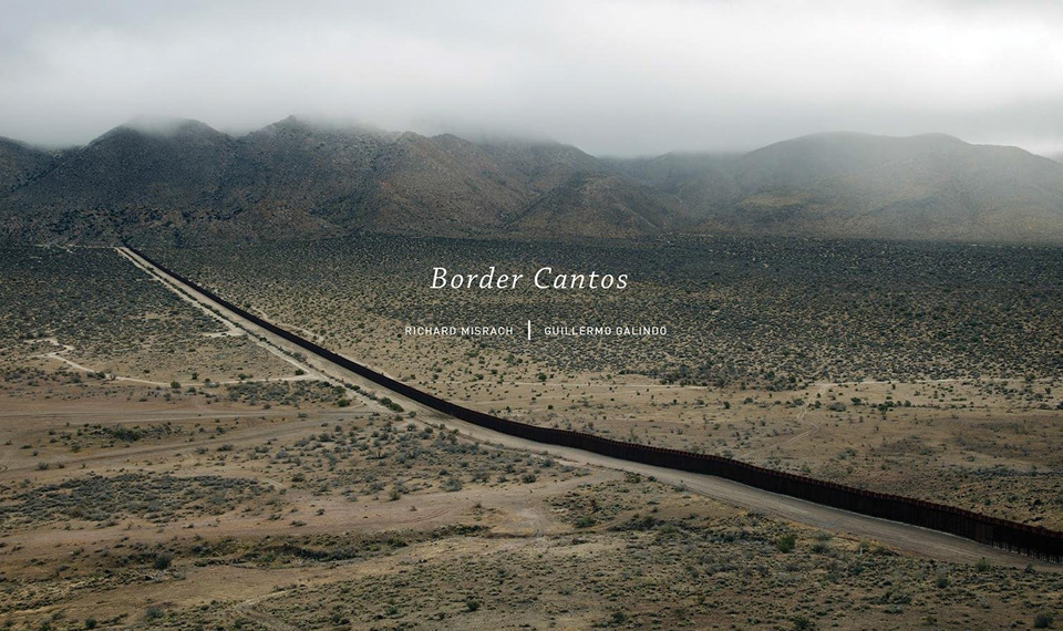 The Border Wall, in photographs and music