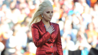 Lady Gaga’s Super Bowl show was made for you and me