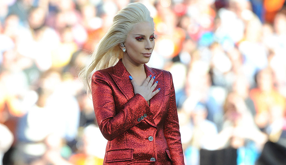 Lady Gaga’s Super Bowl show was made for you and me