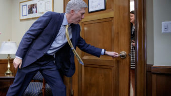 Neil Gorsuch not fit for Supreme Court, unions say