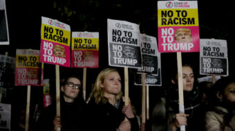 British Parliament says no to Trump visit