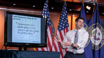 Trumpcare: The lies about healthcare are starting to hurt