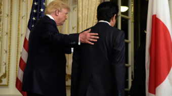 Japan follows Trump’s lead, initiates military build-up