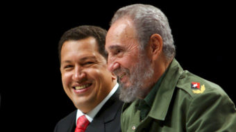 Lo que Fidel y Chávez no dejaron hecho, está por hacer; Hagámoslo!