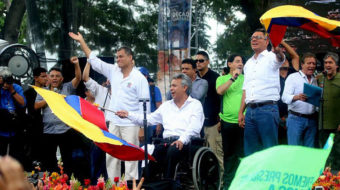 Lenín Moreno es el futuro del Ecuador