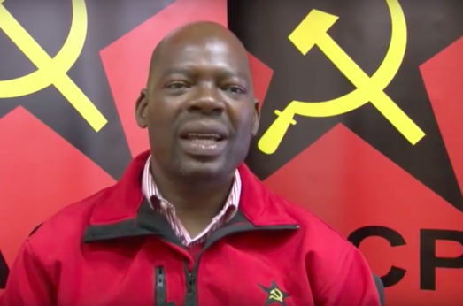 Solly Mapaila of the South African Communist Party. | SACP 