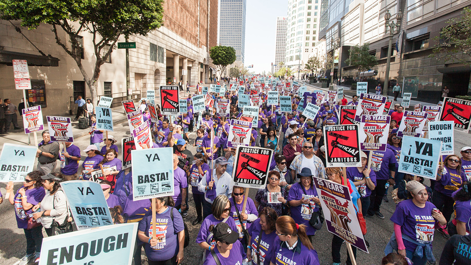 “Massive” May Day strike begins to take shape