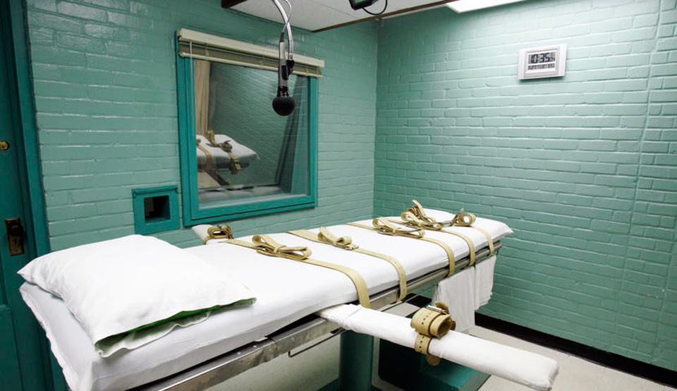 Arkansas is planning an execution spree