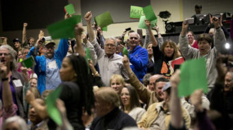 California fights back for health care