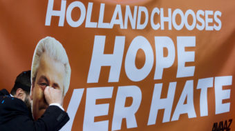 Netherlands election: Far-right advance slowed as the left gains