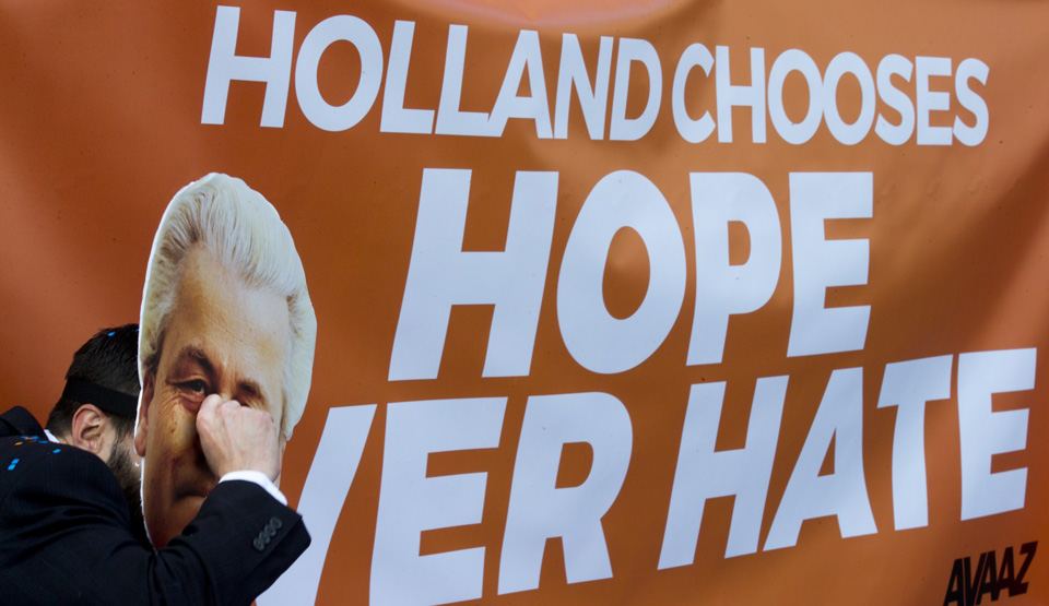 Netherlands election: Far-right advance slowed as the left gains
