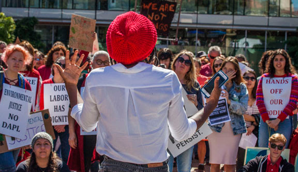 International Women’s Day takes on deep meaning in 2017