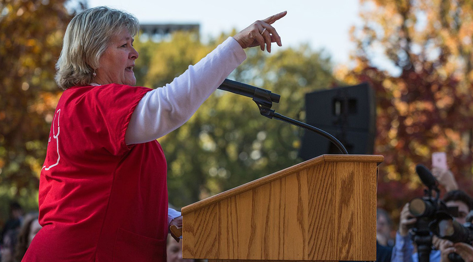 Nurses warn Trump and GOP that they are accelerating health crisis