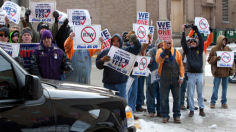 Illinois court dismisses “right-to-work (for less)” coalition