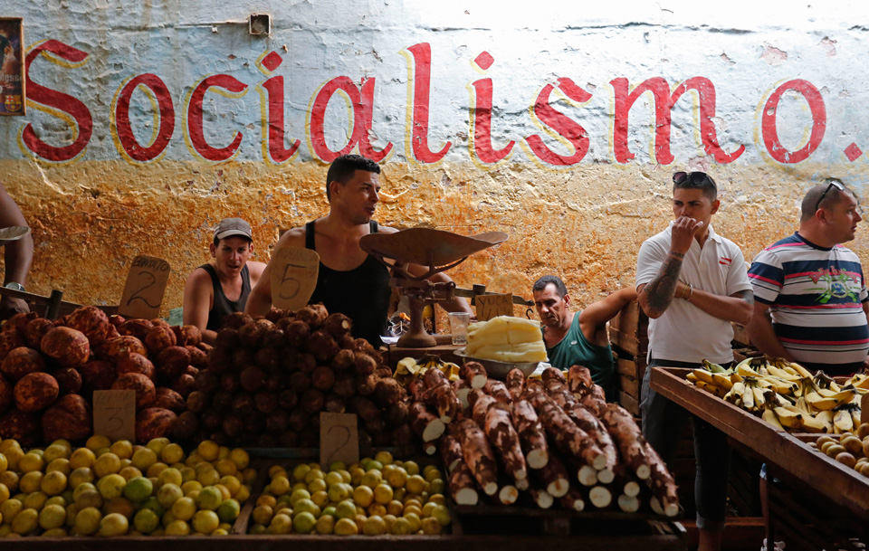 Congress needs pressure from working people to end Cuba blockade