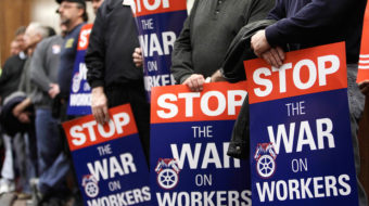 Trump measure allows companies to ignore labor laws