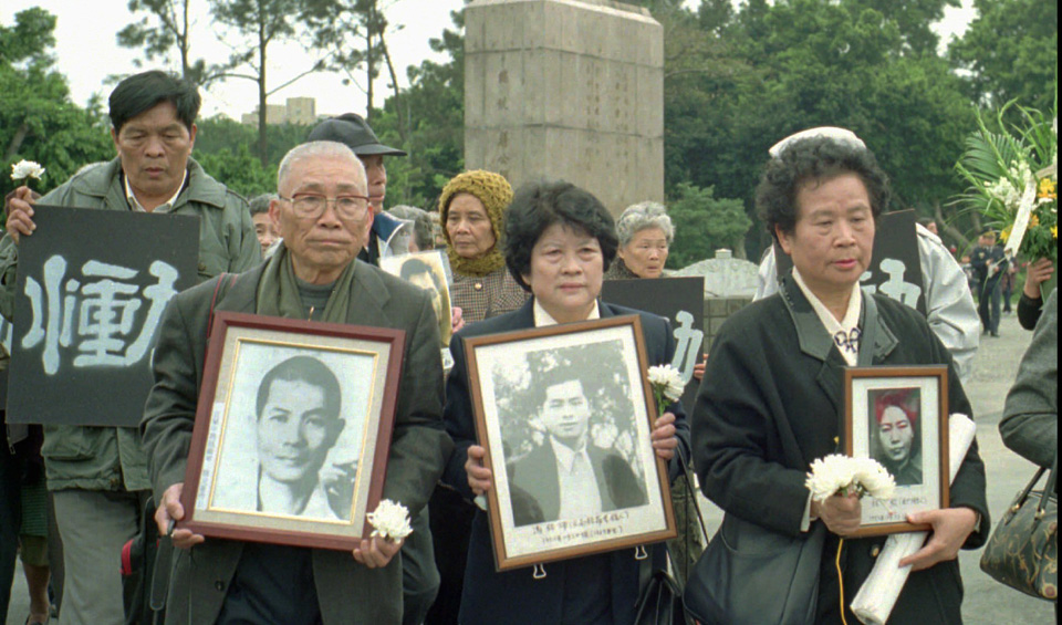 Taiwan government pressured to reveal truth about massacre