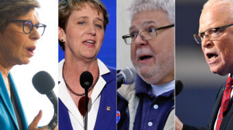 Labor leaders call on Democrats to lead fight for working people