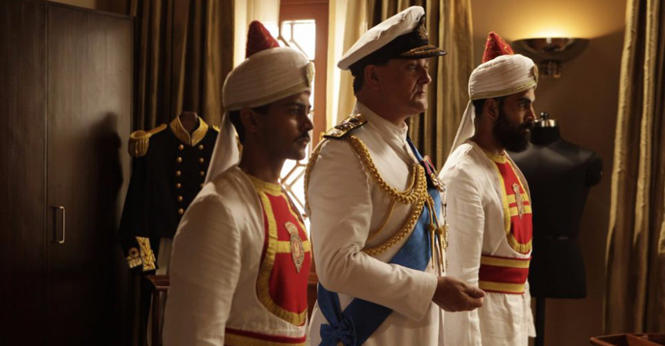 Witness the end of an empire in “Viceroy’s House”