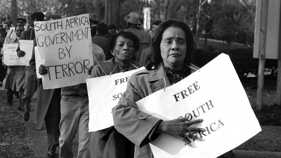 This week in history: Coretta Scott King born in 1927