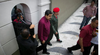 United States and OAS up the ante in Venezuela’s political crisis