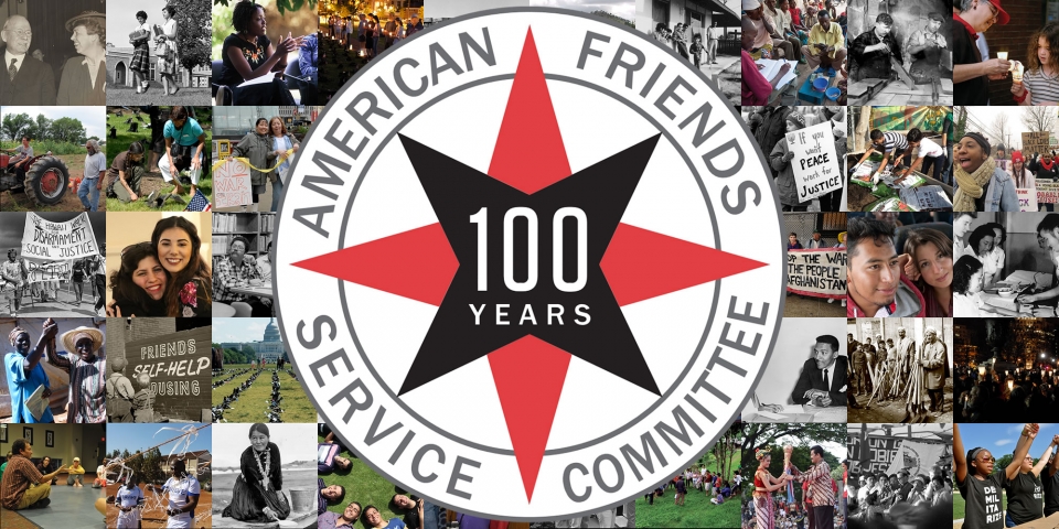 This week in history: American Friends Service Committee celebrates centennial