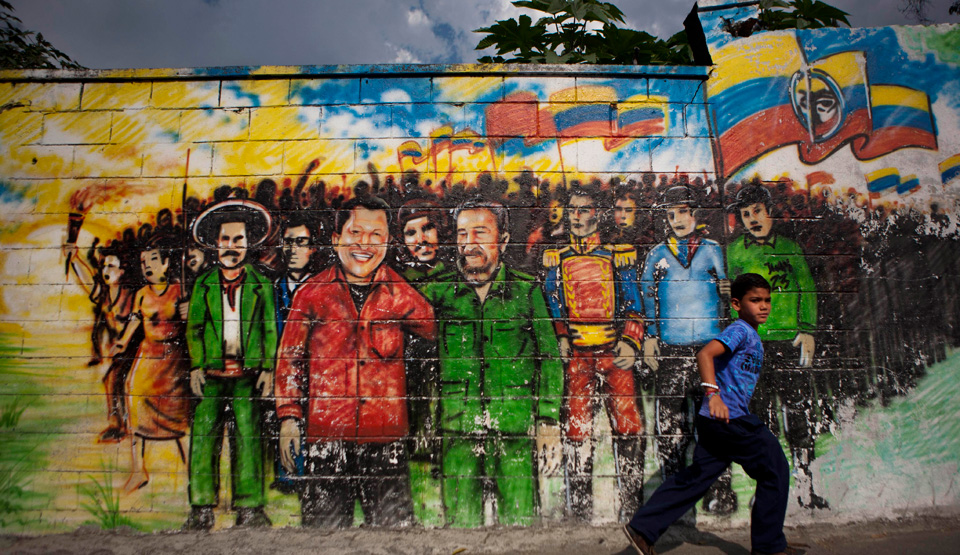 Latin American unity efforts continue despite left-wing setbacks