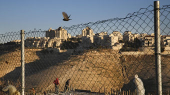 Israeli settlements continue as two-state solution slips away
