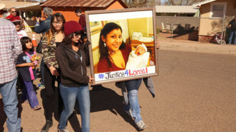 Where is Justice for slain Navajo mother, Loreal Tsingine?