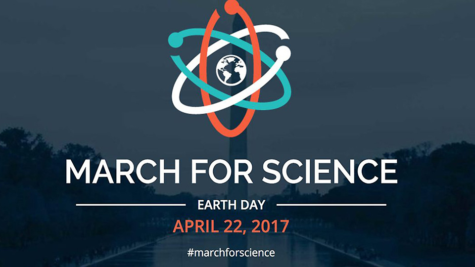 Amid Trump’s war on climate, a March for Science approaches