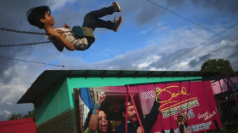 Republican bill in Congress would block loans to Nicaragua