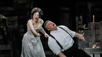 “Tosca” explores themes of sexual harassment, right-wing politics